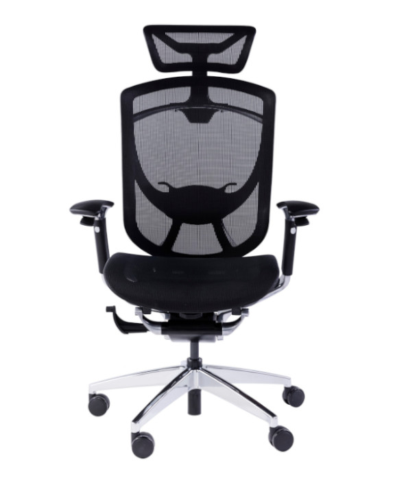 iFit X ergonomic chair - front image